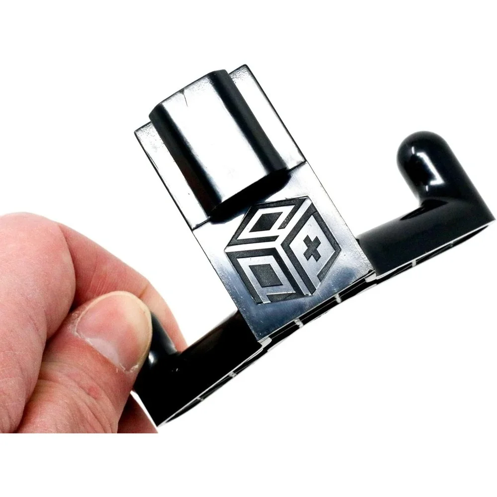 Pop's Parts Plus Tool Hooks 8 Pack for Lifetime Vertical Siding Sheds Black